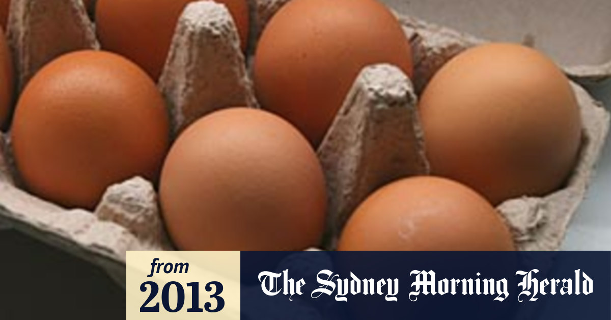 Christmas egg shortage expected after bird flu outbreak